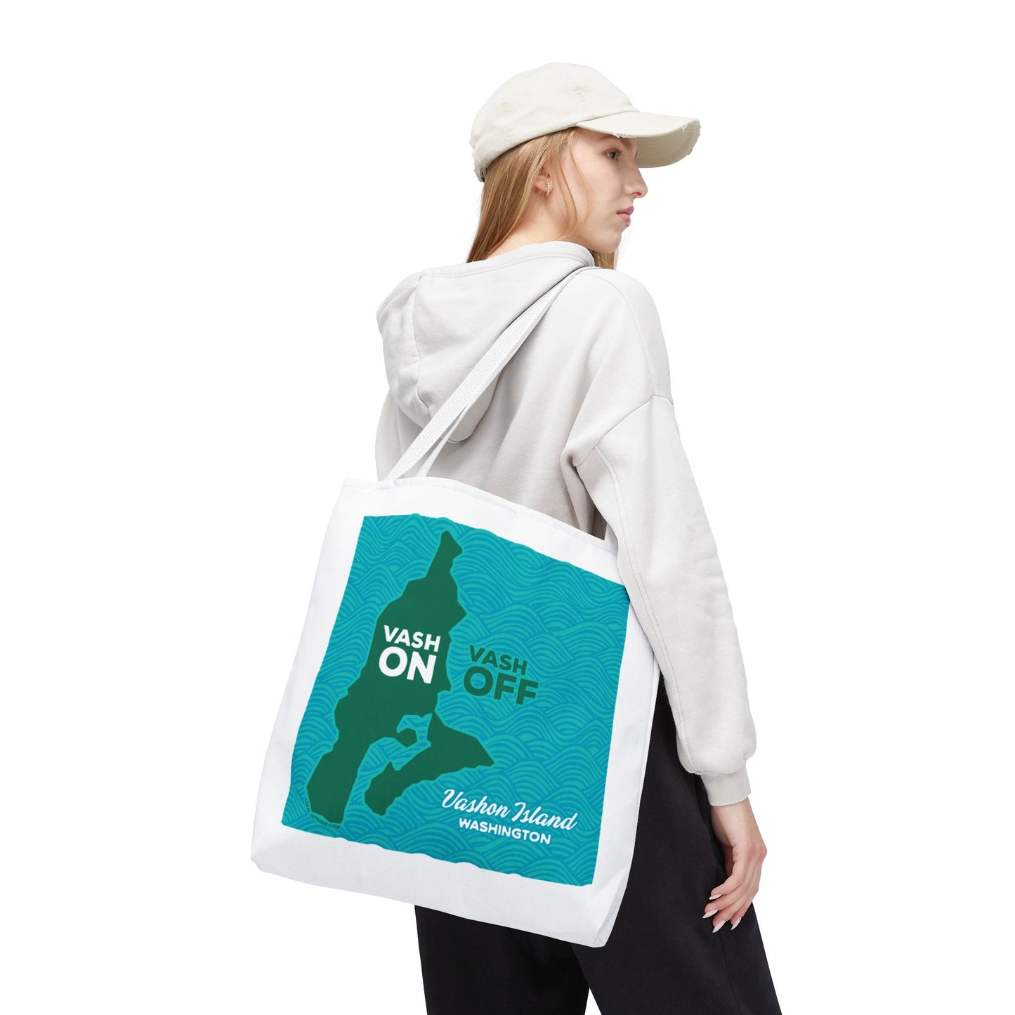 Vashon Island Tote Bag