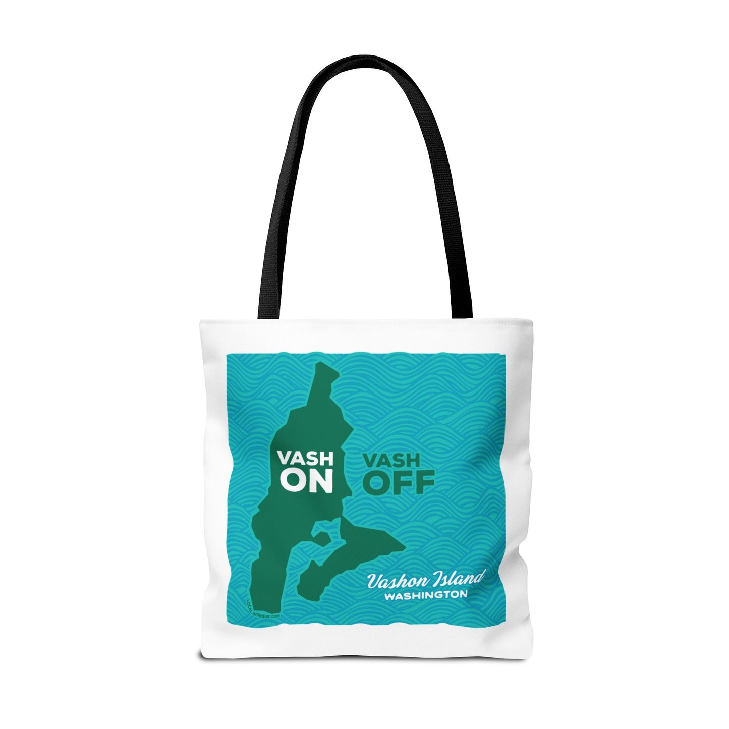 Vashon Island Tote Bag