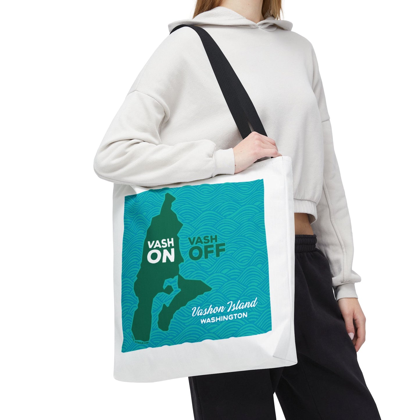 Vashon Island Tote Bag