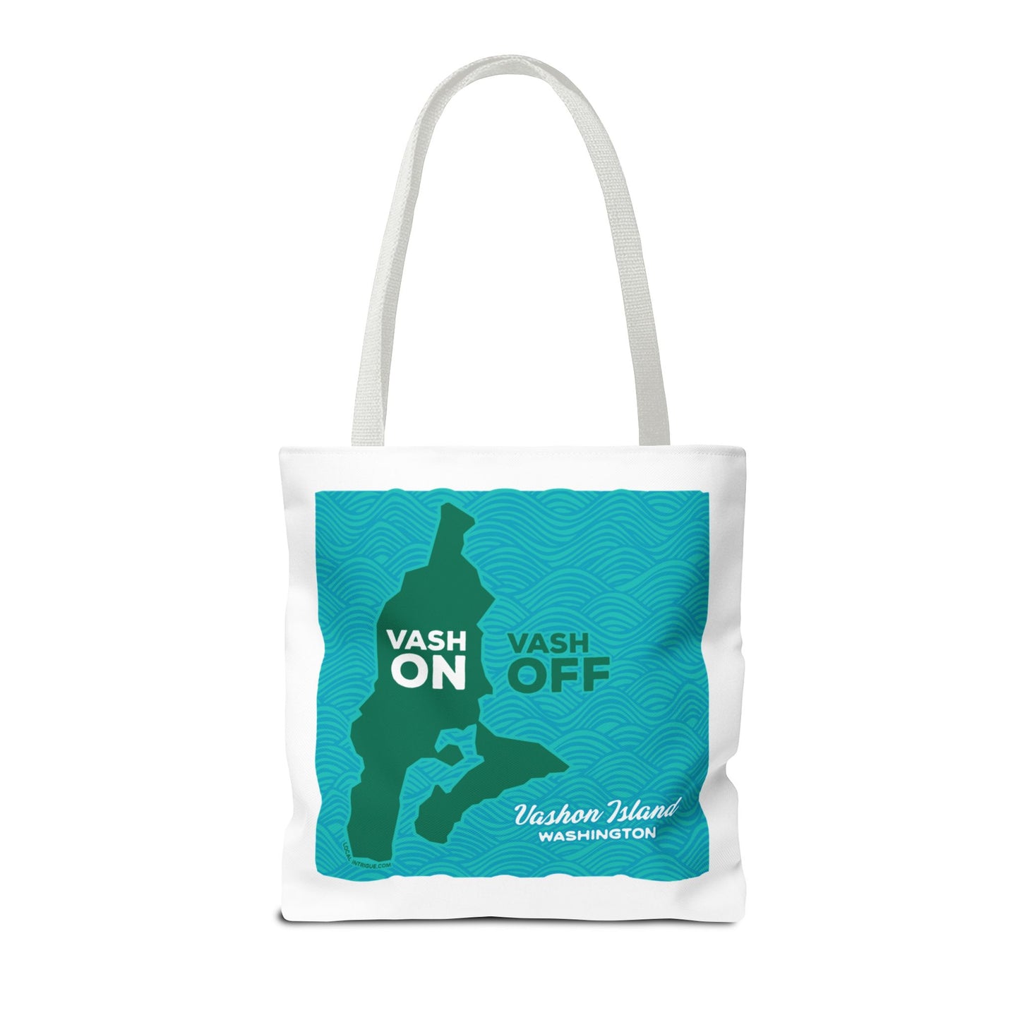 Vashon Island Tote Bag