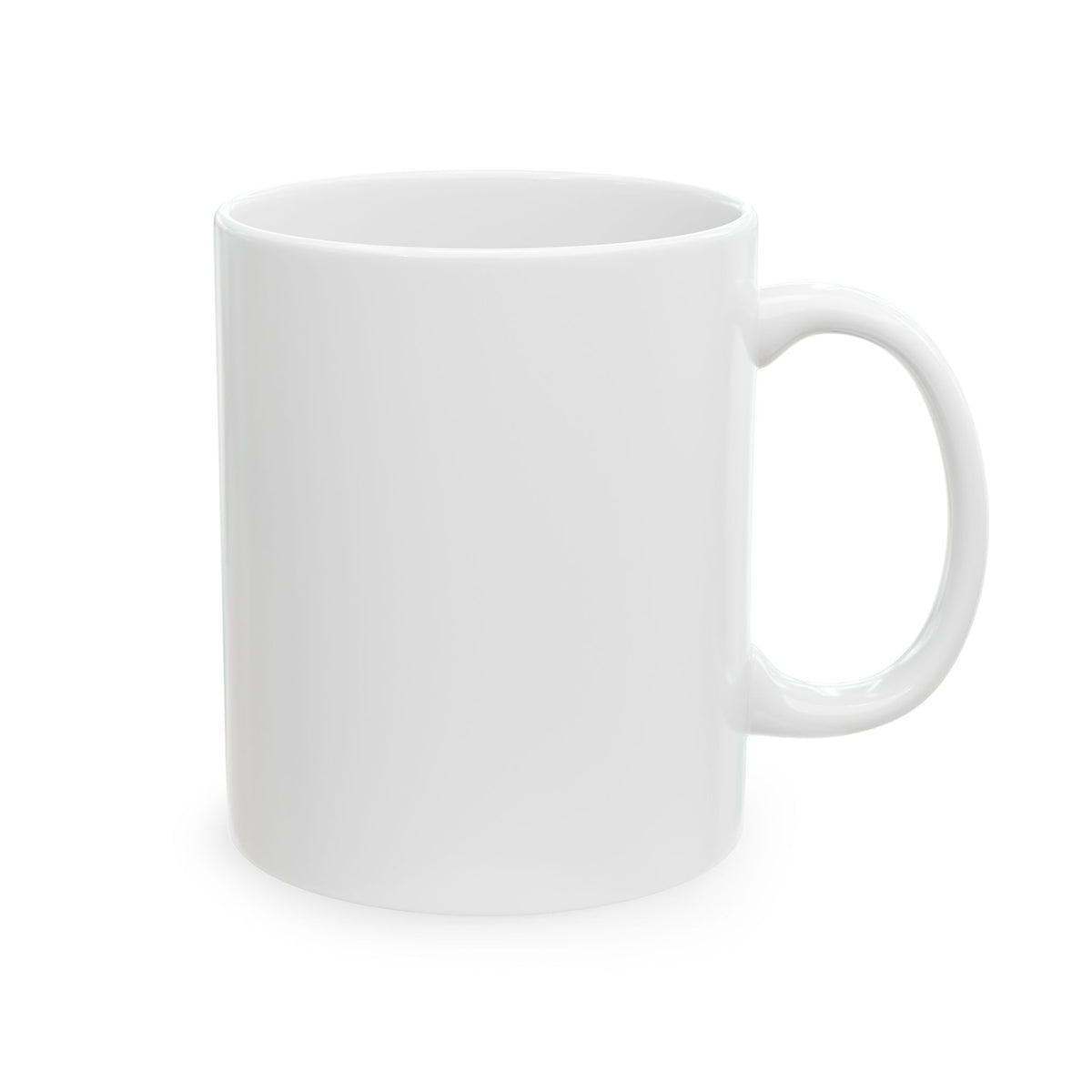 Ceramic Mug - Vashon Island Tea or Coffee Lover