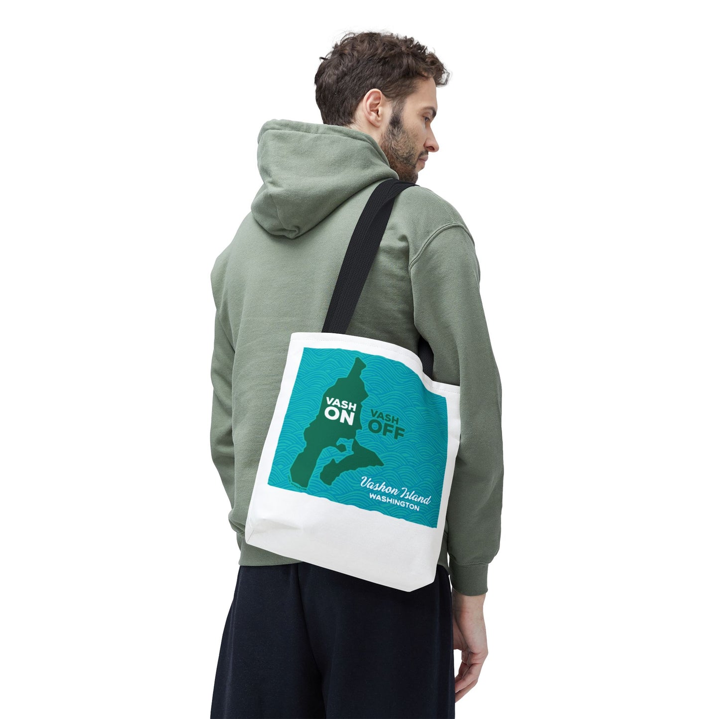 Vashon Island Tote Bag