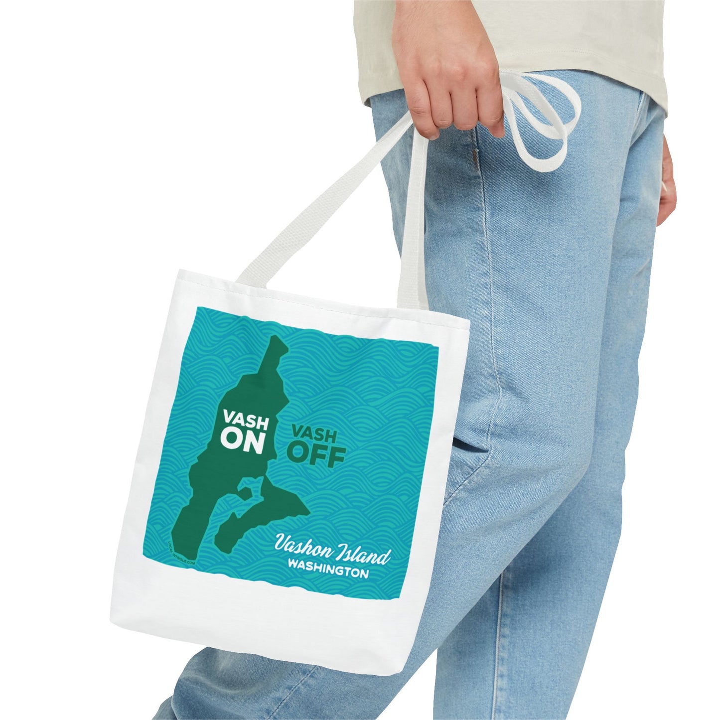 Vashon Island Tote Bag