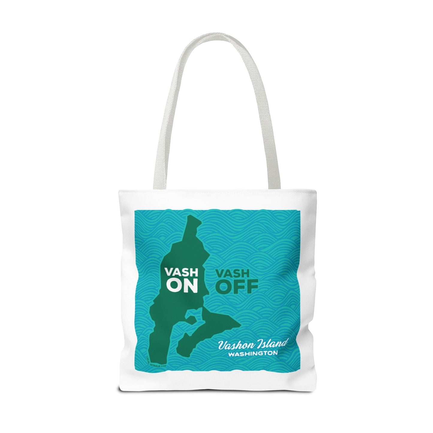 Vashon Island Tote Bag