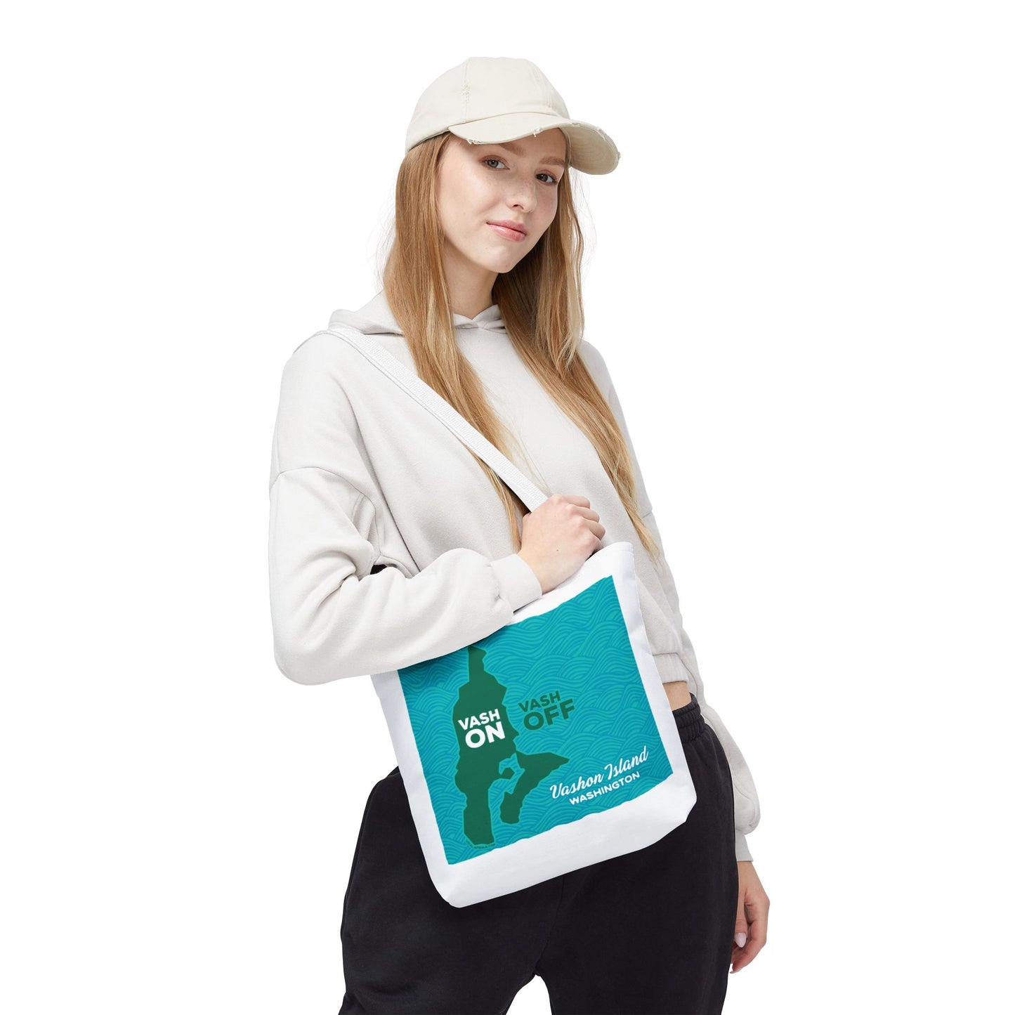 Vashon Island Tote Bag