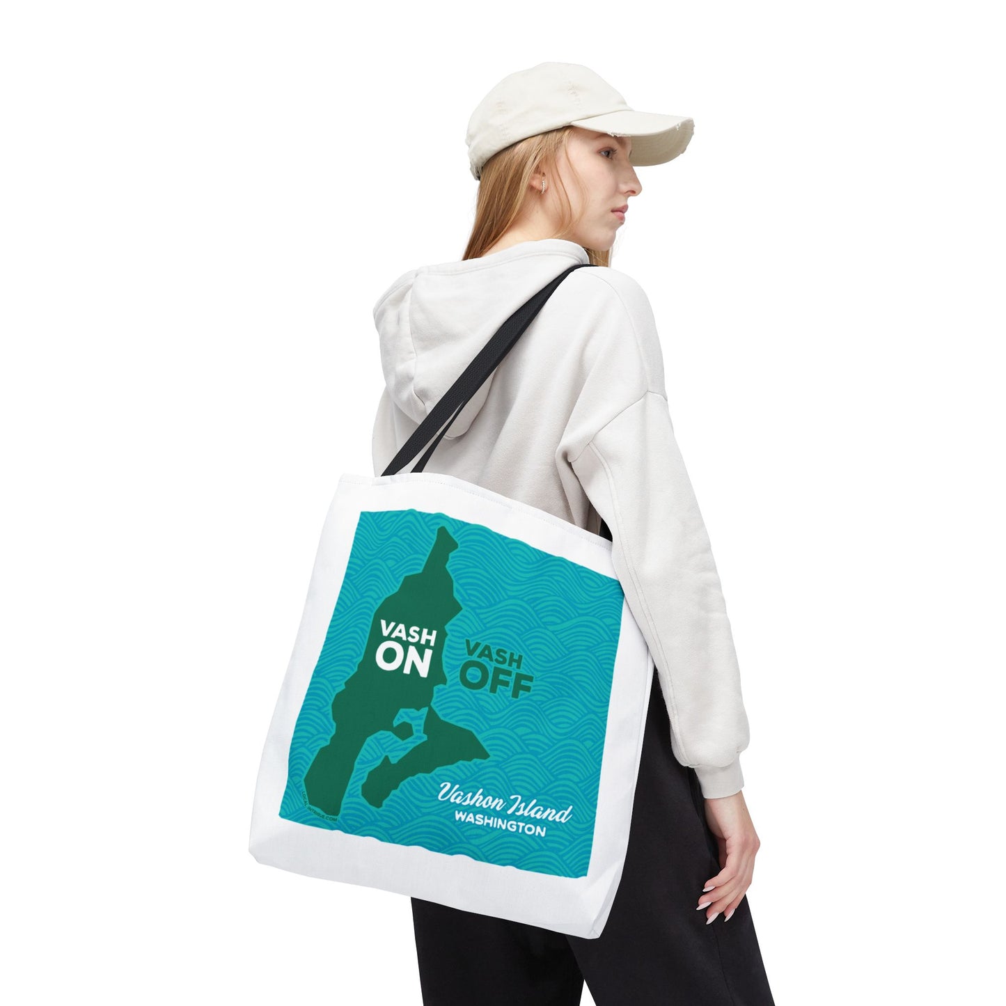 Vashon Island Tote Bag