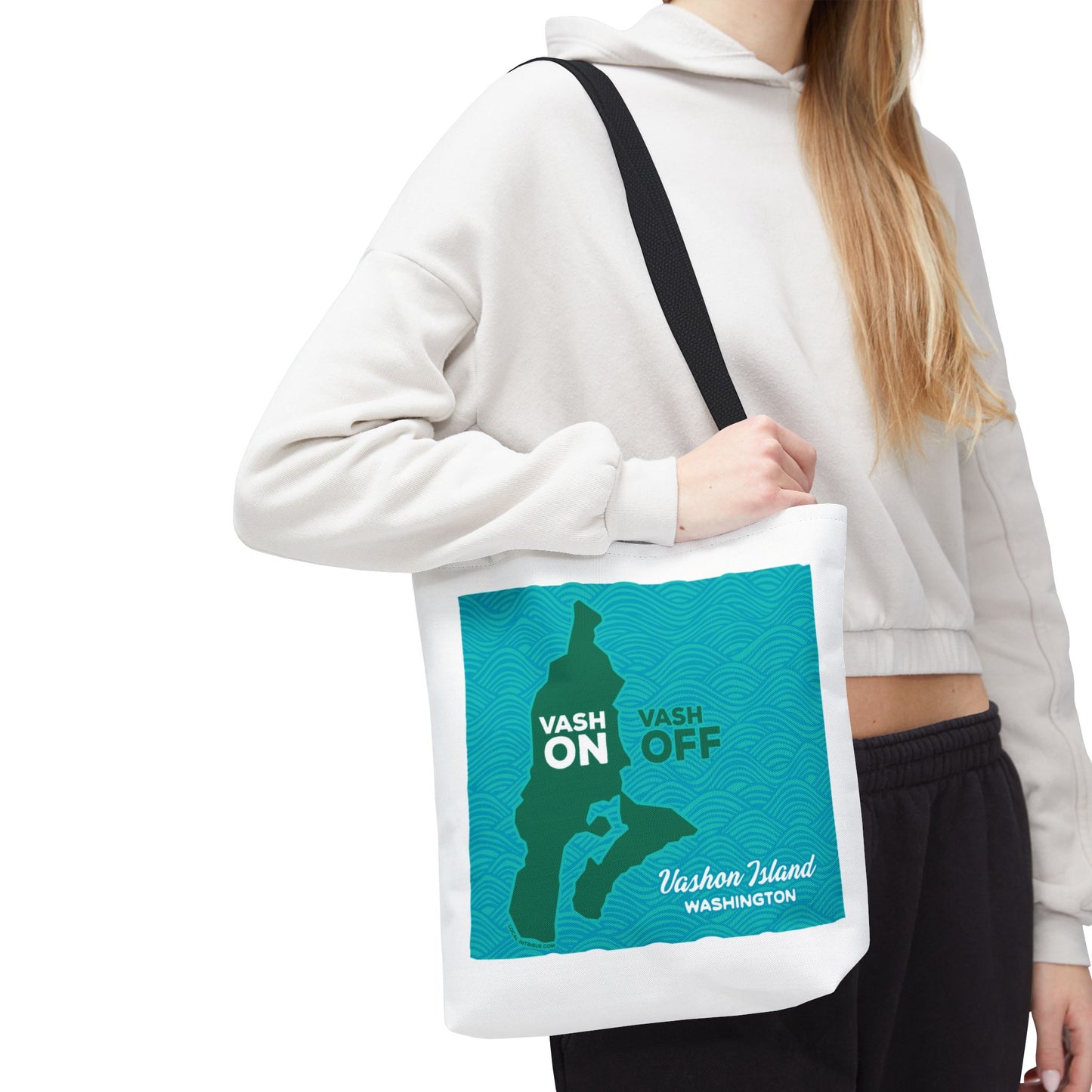 Vashon Island Tote Bag
