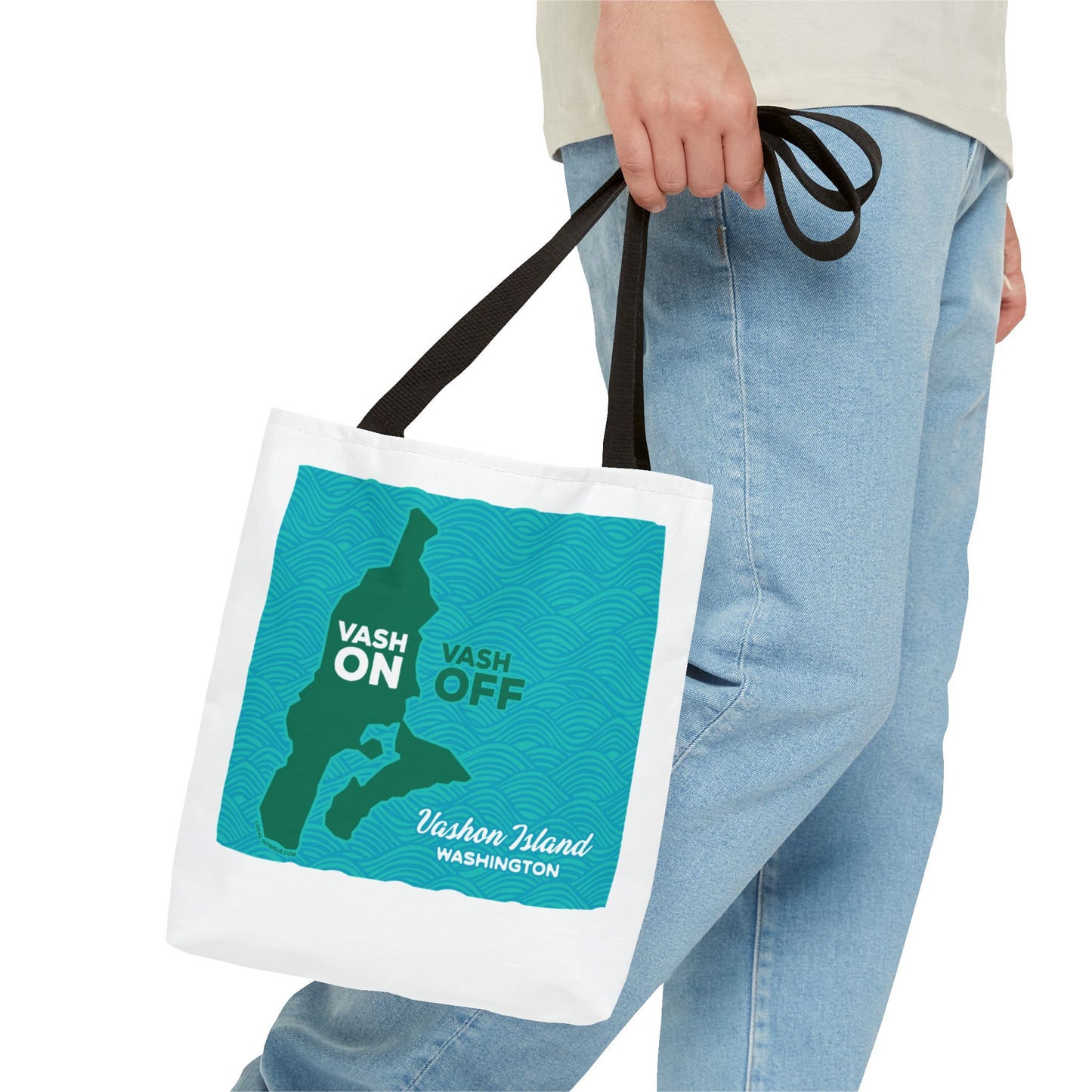 Vashon Island Tote Bag