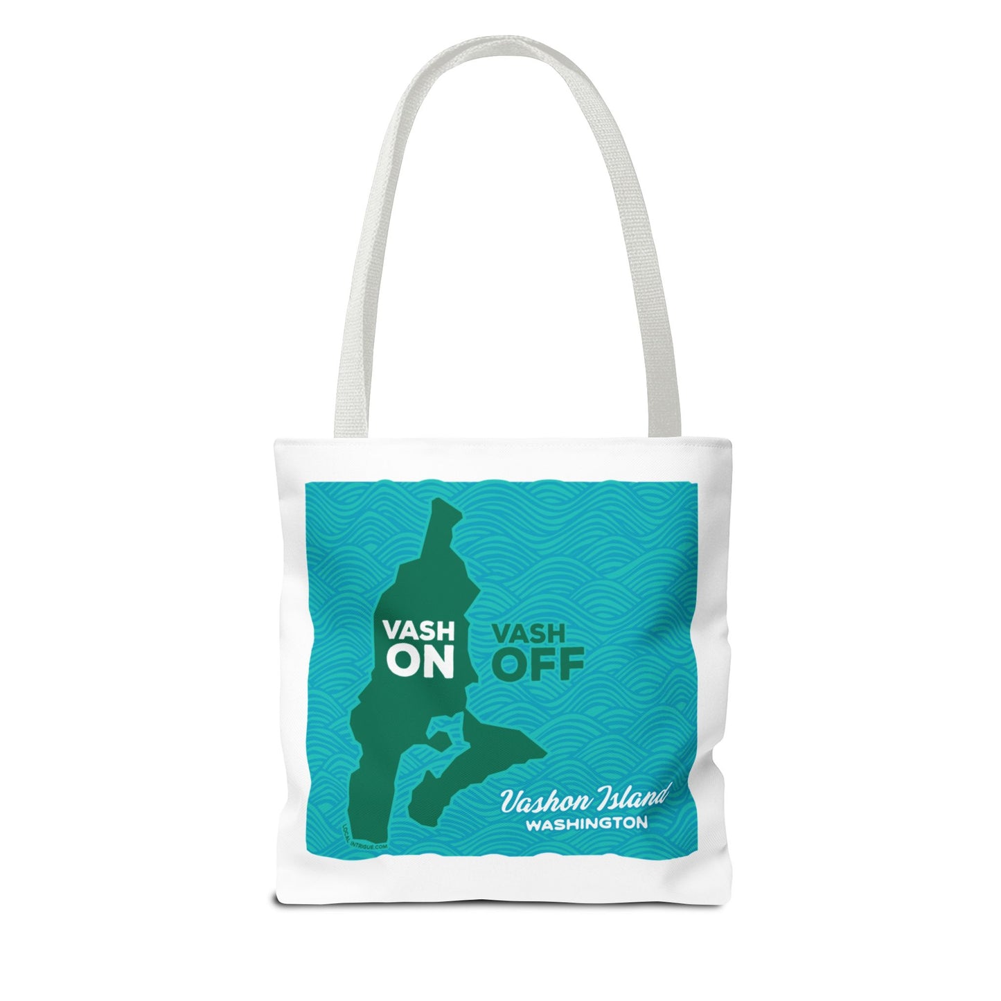 Vashon Island Tote Bag