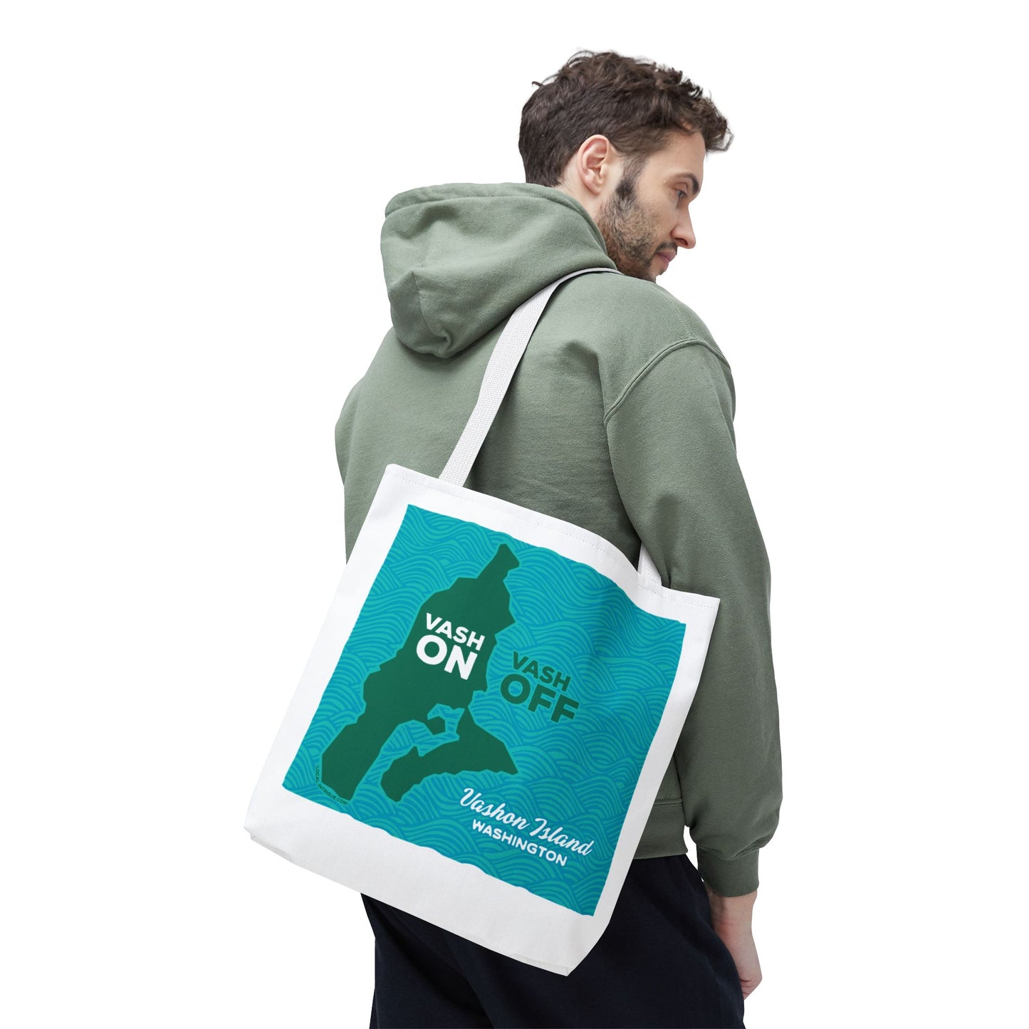 Vashon Island Tote Bag