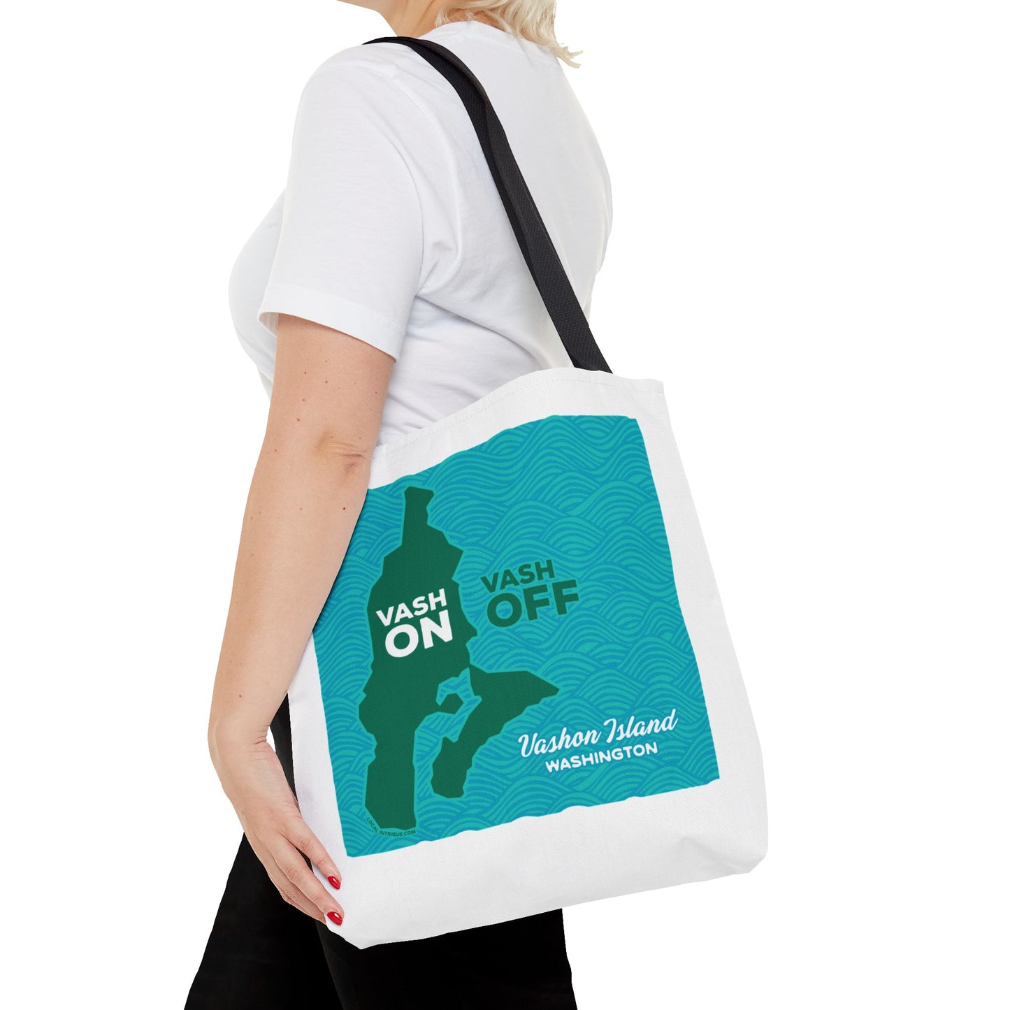 Vashon Island Tote Bag