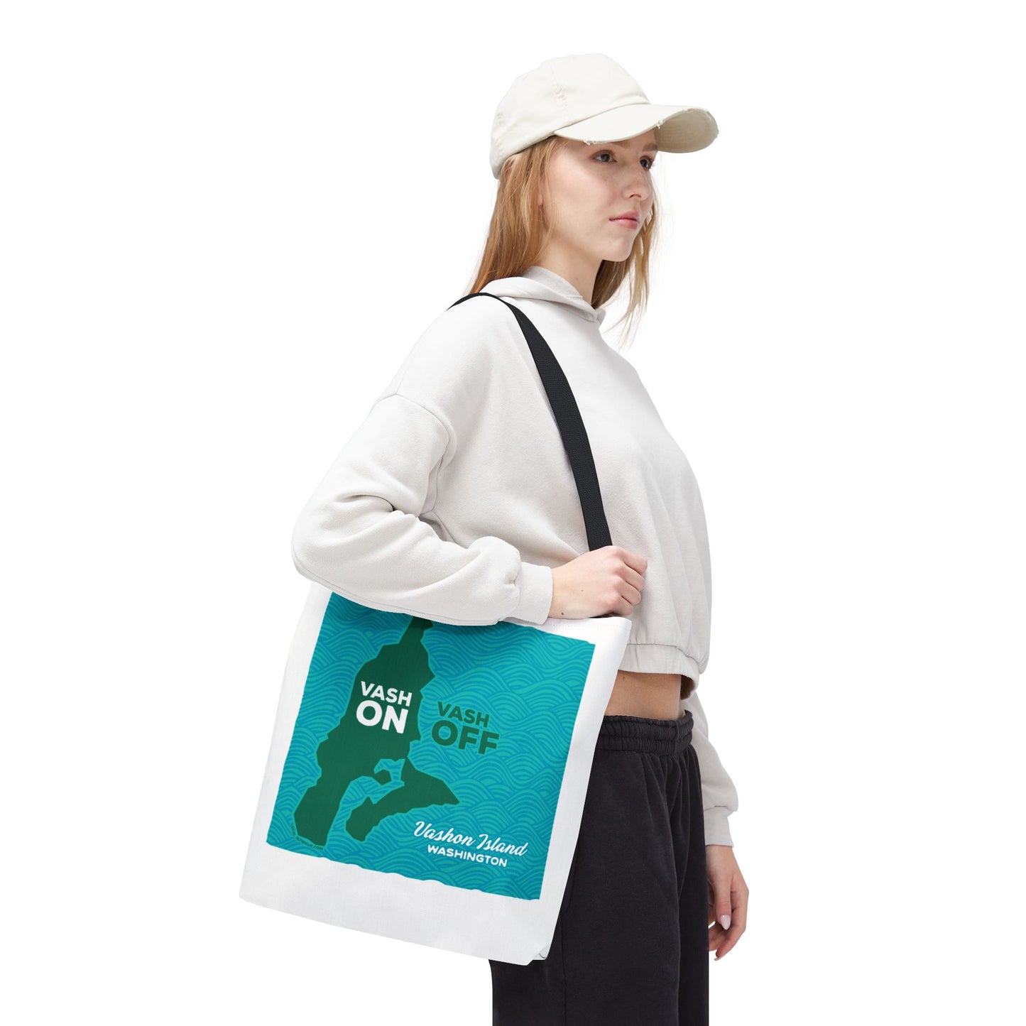 Vashon Island Tote Bag
