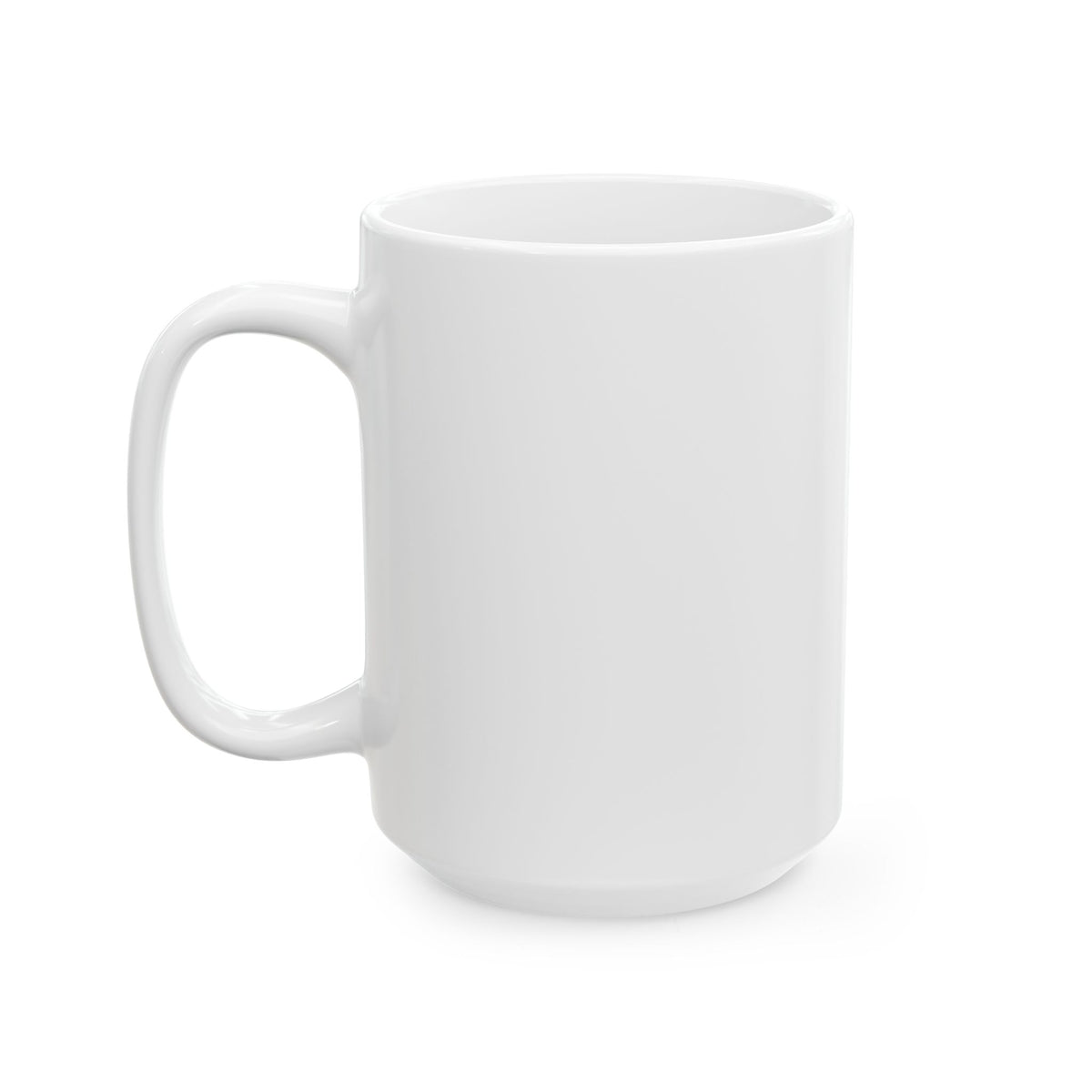 Ceramic Mug - Vashon Island Tea or Coffee Lover