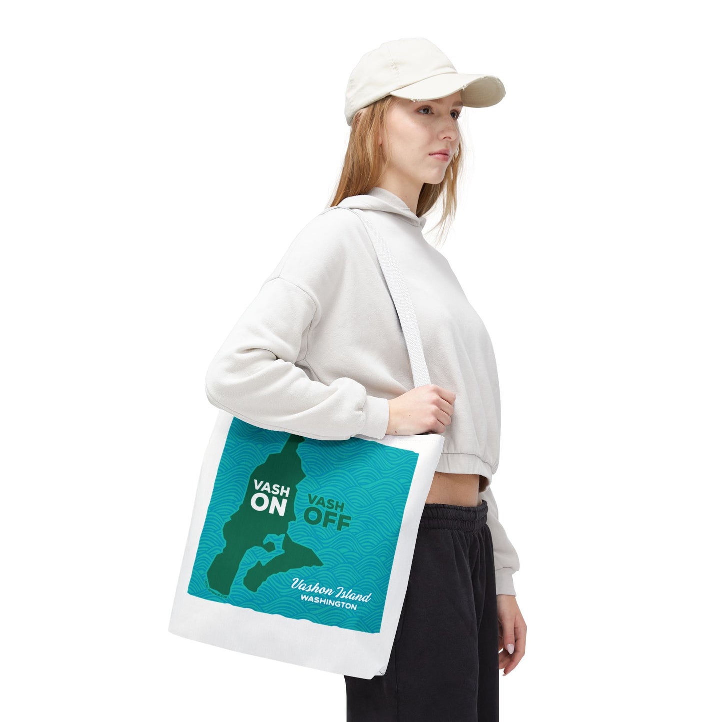 Vashon Island Tote Bag